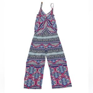 Tommy Bahama Rayon Jumpsuit Women’s Size XS